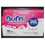 Nurri 12pk strawberry shakes