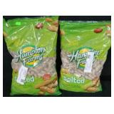 Hampton farms salted peanuts 5lb