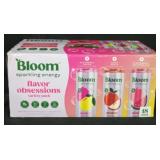 18pk Bloom sparkling energy variety pk