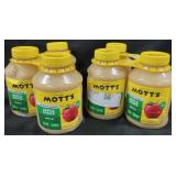 2 3pk motts apple sauce 40oz