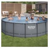 MSRP: $338 Bestway Power Steel 16' ï¿½ 48' Above