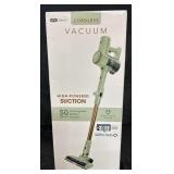 Cordless Vacuum not tested