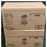 2 11lb njoy pure sugar 8pk