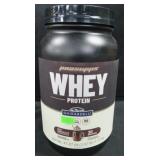 Prosupps whey protein milk chocolate mix 41.27oz