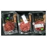 3 crumbled bacon 20oz bags