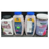 Force factor total beets 90ct soft chews. 2 ultra