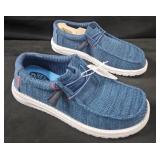 Men's size 8 Hey Dude shoes