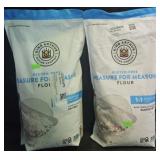 2- Gluten Free Flour 5lb each