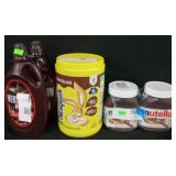 2pk Hershey chocolate syrup 48oz. Nesquik