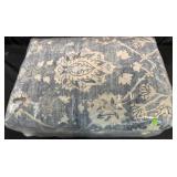 Rug unknown size
