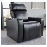 MSRP: $466 Ashton Home Theater Power Recliner no