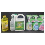Pine Sol 60oz. Simple Green 1 gallon w/ spray