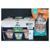 Beat naked vanilla almond crisp 28oz. Quaker 12pk