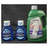 2- Dawn Powerwash refills 16oz each. Cascade