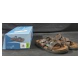 Women's size 7 Mountain Sole sandals