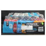 Powerade sports drink 24 count variety pack 12oz