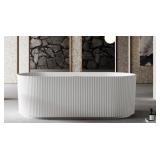 MSRP: $1999 A&E Sidney Bath Tub 59in or