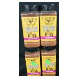 4ct fire and smoke chicken rub