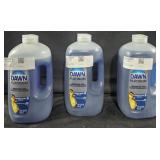3- Dawn Platinum dish soap 90oz each