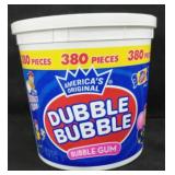 380ct double bubble bubble gum