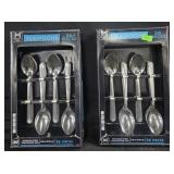 2- Teaspoons 36 count each
