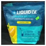 Liquid i.v. lemon lime 30ct sticks