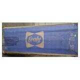 Sealy mattress unknown size. New