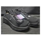 Women's size 10 Skechers work shoes