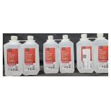 6- Isopropyl Alcohol 32oz each