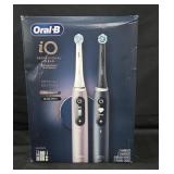Oral-B iQ Professional Clean rechargeable