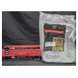 Steam Table half size trays 30 count. Aluminum
