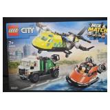 Lego City set #60505. 990 piece. Not checked for