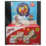 Zapps potato chips 36ct bags. 40ct Pirates booty
