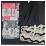 Women's size 3XL pajama sets, cardigan sweater