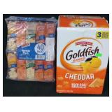 Pepperidge farm goldfish crackers 66oz. Lance