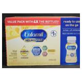 Enfamil NeuroPro infant formula 24 count 6oz