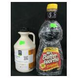 Maple syrup 32oz. 2pk 36oz Mrs butters worth