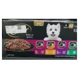 Cesar 4 flavor 48ct filets in cravy