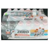 24pk 20oz Gatorade variety zero sugar