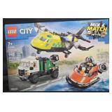 Lego City #60505 block set. 990 piece