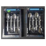 2- Teaspoons 36 count each