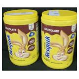 2 nesquik chocolate mix 44.9oz