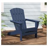 POLYWOOD Gulf Shores Adirondack Chair not checked