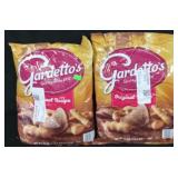 2 40oz gardettos original