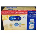 Enfamil nuero pro 24pk infant formula