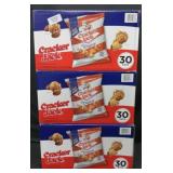 3 30pk bags crackerjacks
