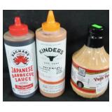 Bachans Japanese barbecue sauce 26oz.  Kinders