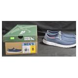 Men's size 8 Eddie Bauer loafers