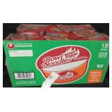 18pk spicy kimchi bowl noodles