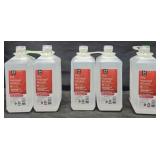 5- Isopropyl alcohol 91% 32oz each